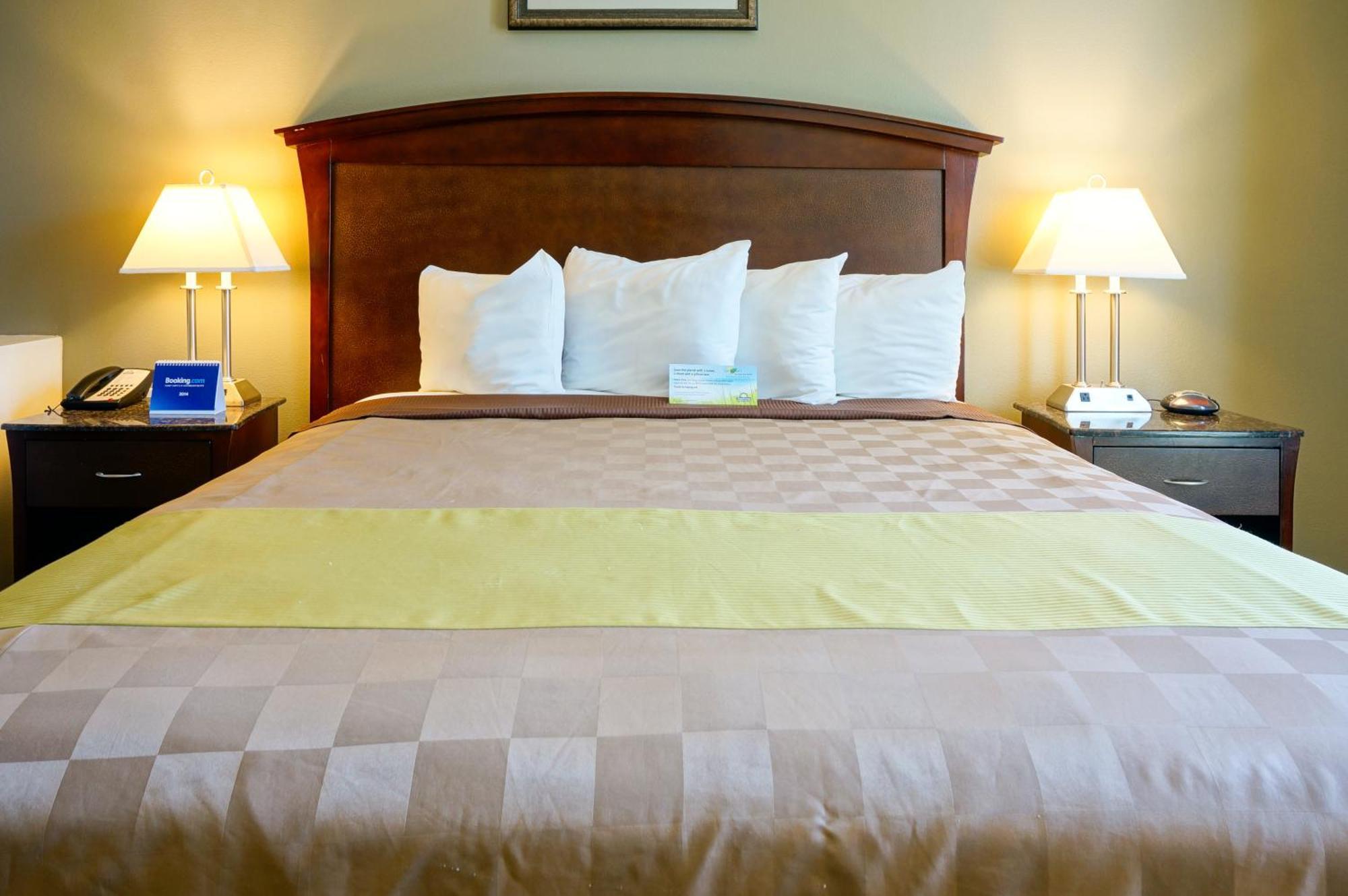 Harbor Inn & Suites Anaheim Habitación foto