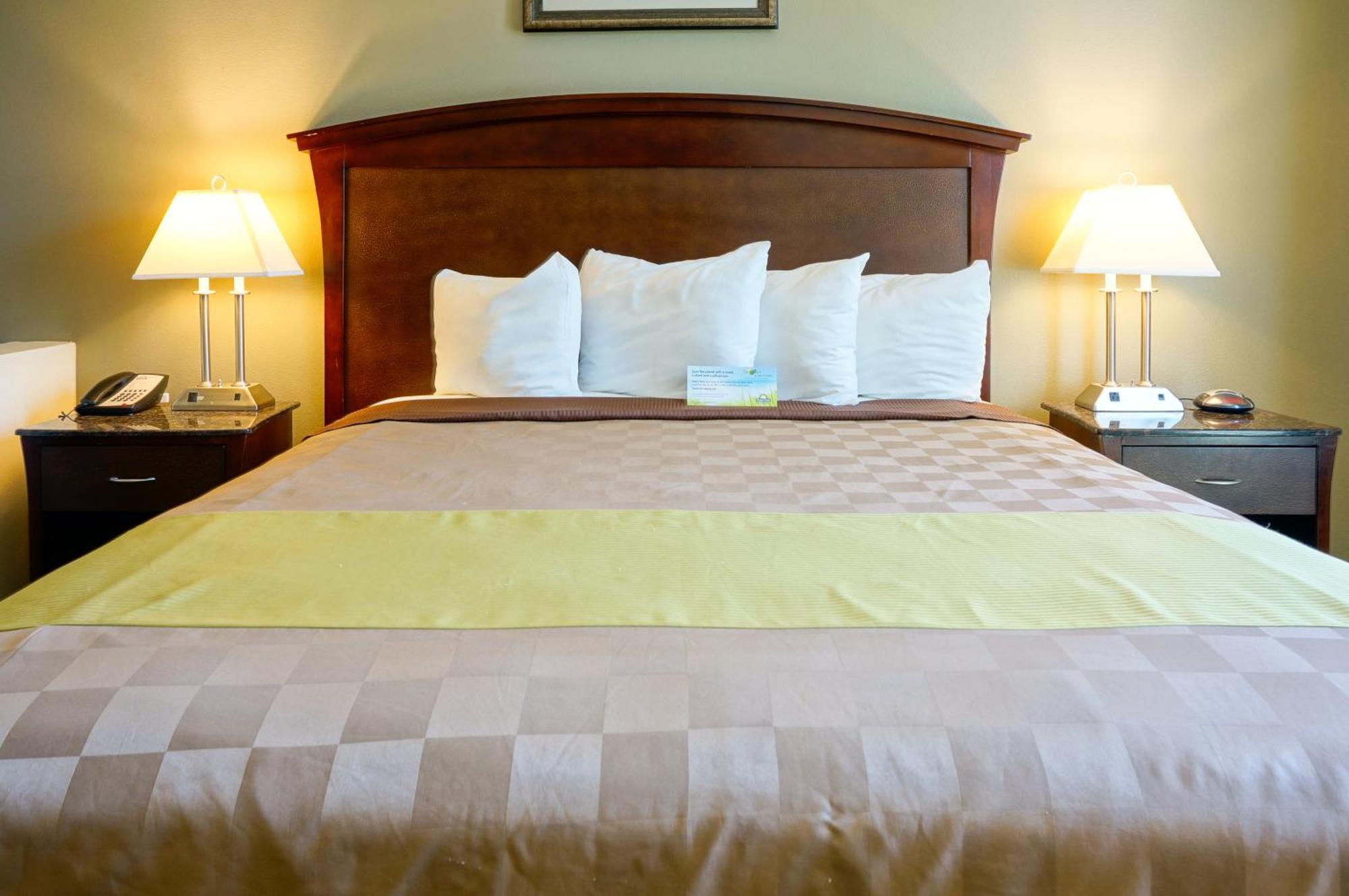 Harbor Inn & Suites Anaheim Habitación foto